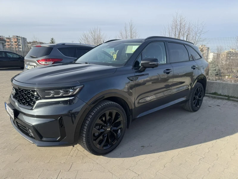 Kia Sorento 2.5t Prestige - 29400 € / 57501.40 лв. - 31911852 1 | Car24.bg Kia Sorento 2.5t Prestige - 29400 € / 57501.40 лв. - 31911852 1