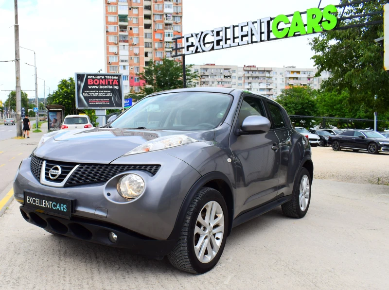Nissan Juke 1.6i* AUTOMAT - 7000 € / 13690.81 лв. - 73667477 1 | Car24.bg Nissan Juke 1.6i* AUTOMAT - 7000 € / 13690.81 лв. - 73667477 1