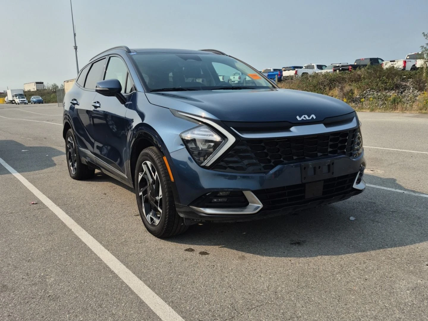Kia Sportage EX 4D UTILITY AWD* Distr* Обдух* Пано | Auto.bg — изображение 1 Kia Sportage EX 4D UTILITY AWD* Distr* Обдух* Пано | Auto.bg — изображение 1