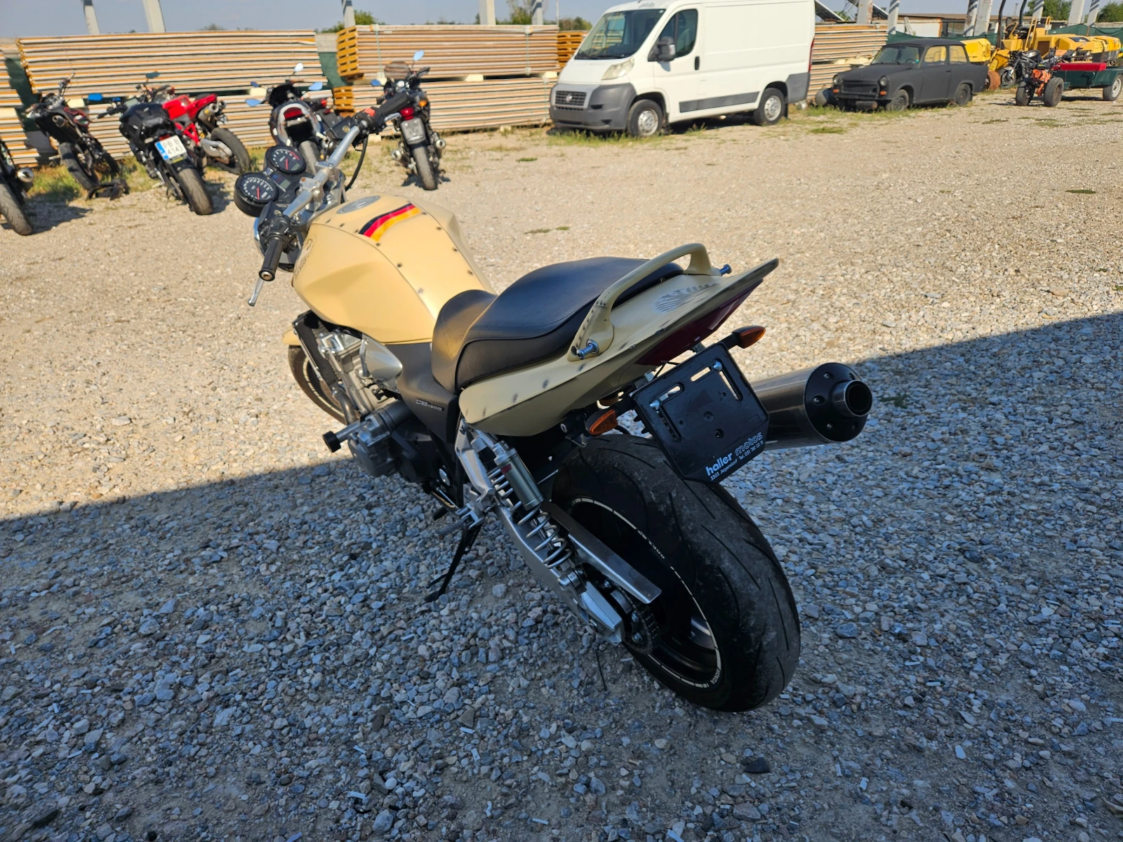 Honda Cb Лизинг Бартер - изображение 4 | Auto.bg Honda Cb Лизинг Бартер - изображение 4