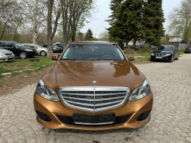 Обява за продажба на Mercedes-Benz E 220 LIMITED* GOLD* EDITION* КОЖА*  ~18 888 лв. - изображение 1