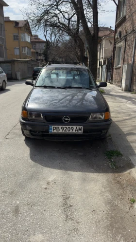 Opel Astra 1.6 16 V - Car24.bg Opel Astra 1.6 16 V