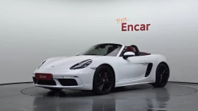 Porsche Boxster S 2.5