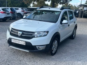 Dacia Sandero 1.5DCI STEPWAY - Car24.bg Dacia Sandero 1.5DCI STEPWAY