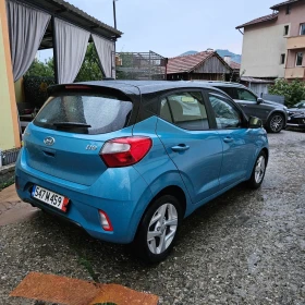 Hyundai I10 Limited edition!!! - 13800 € - 76638353 5 | Car24.bg Hyundai I10 Limited edition!!! - 13800 € - 76638353 5