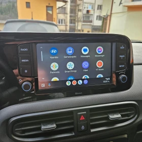 Hyundai I10 Limited edition!!! - 13800 € - 76638353 14 | Car24.bg Hyundai I10 Limited edition!!! - 13800 € - 76638353 14