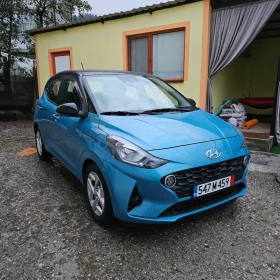 Hyundai I10 Limited edition!!! - 13800 € - 76638353 4 | Car24.bg Hyundai I10 Limited edition!!! - 13800 € - 76638353 4