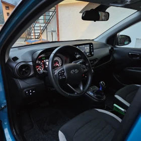 Hyundai I10 Limited edition!!! - 13800 € - 76638353 6 | Car24.bg Hyundai I10 Limited edition!!! - 13800 € - 76638353 6