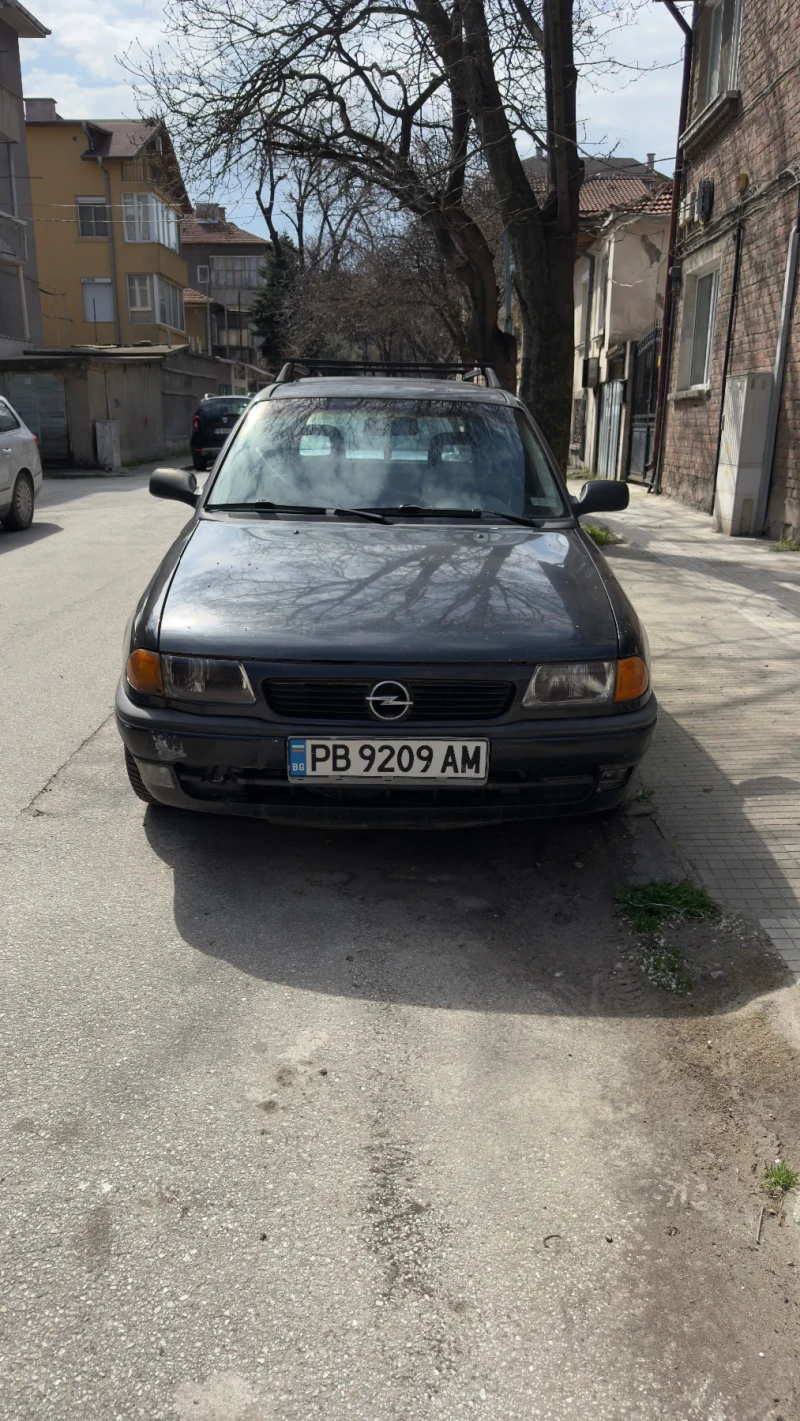 Opel Astra 1.6 16 V - 650 € / 1271.29 лв. - 30184175 1 | Car24.bg Opel Astra 1.6 16 V - 650 € / 1271.29 лв. - 30184175 1