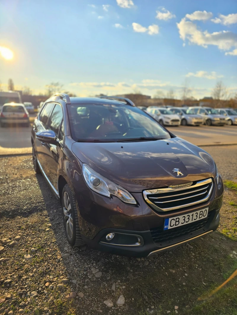 Peugeot 2008 - 6300 € / 12321.73 лв. - 43444319 1 | Car24.bg Peugeot 2008 - 6300 € / 12321.73 лв. - 43444319 1