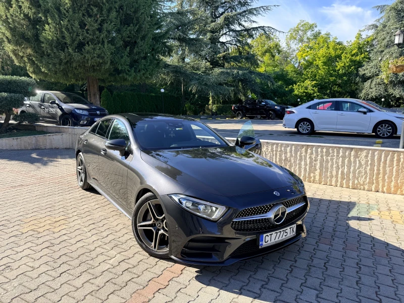 Mercedes-Benz CLS 350 4MATIC | AMG | 105.000KM | - 36499 € - 93104930 1 | Car24.bg Mercedes-Benz CLS 350 4MATIC | AMG | 105.000KM | - 36499 € - 93104930 1