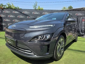 Hyundai Kona FACELIFT 64KWH 204 INTUITIVE SOH-100% - Car24.bg Hyundai Kona FACELIFT 64KWH 204 INTUITIVE SOH-100%