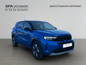 Opel Frontera GS 48V Hybrid 110kW/145Hp//2504347 | Auto.bg — изображение 3 Opel Frontera GS 48V Hybrid 110kW/145Hp//2504347 | Auto.bg — изображение 3