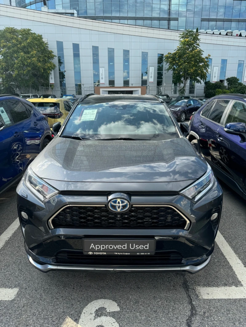 Toyota Rav4 - 37000 € / 72365.71 лв. - 71888043 1 | Car24.bg Toyota Rav4 - 37000 € / 72365.71 лв. - 71888043 1