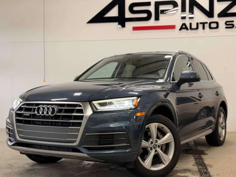 Audi Q5 Progressiv /LED/CAMERA/ОБДУХВАНЕ - 16450 € / 32173.40 лв. - 97440787 1 | Car24.bg Audi Q5 Progressiv /LED/CAMERA/ОБДУХВАНЕ - 16450 € / 32173.40 лв. - 97440787 1