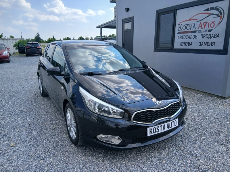 Kia Ceed КАТО НОВА - цена по договаряне - 32295617 1 | Car24.bg Kia Ceed КАТО НОВА - цена по договаряне - 32295617 1