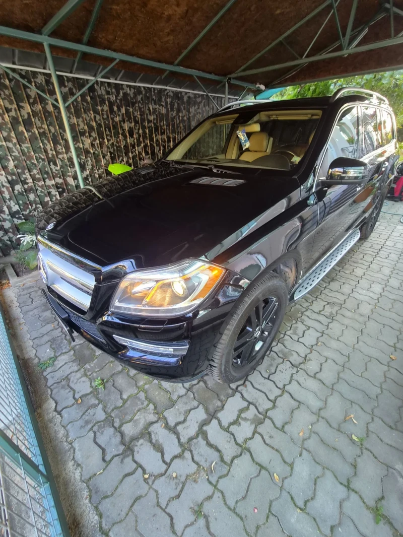 Mercedes-Benz GL 450 Business оборудване - 24800 € - 79951425 1 | Car24.bg Mercedes-Benz GL 450 Business оборудване - 24800 € - 79951425 1