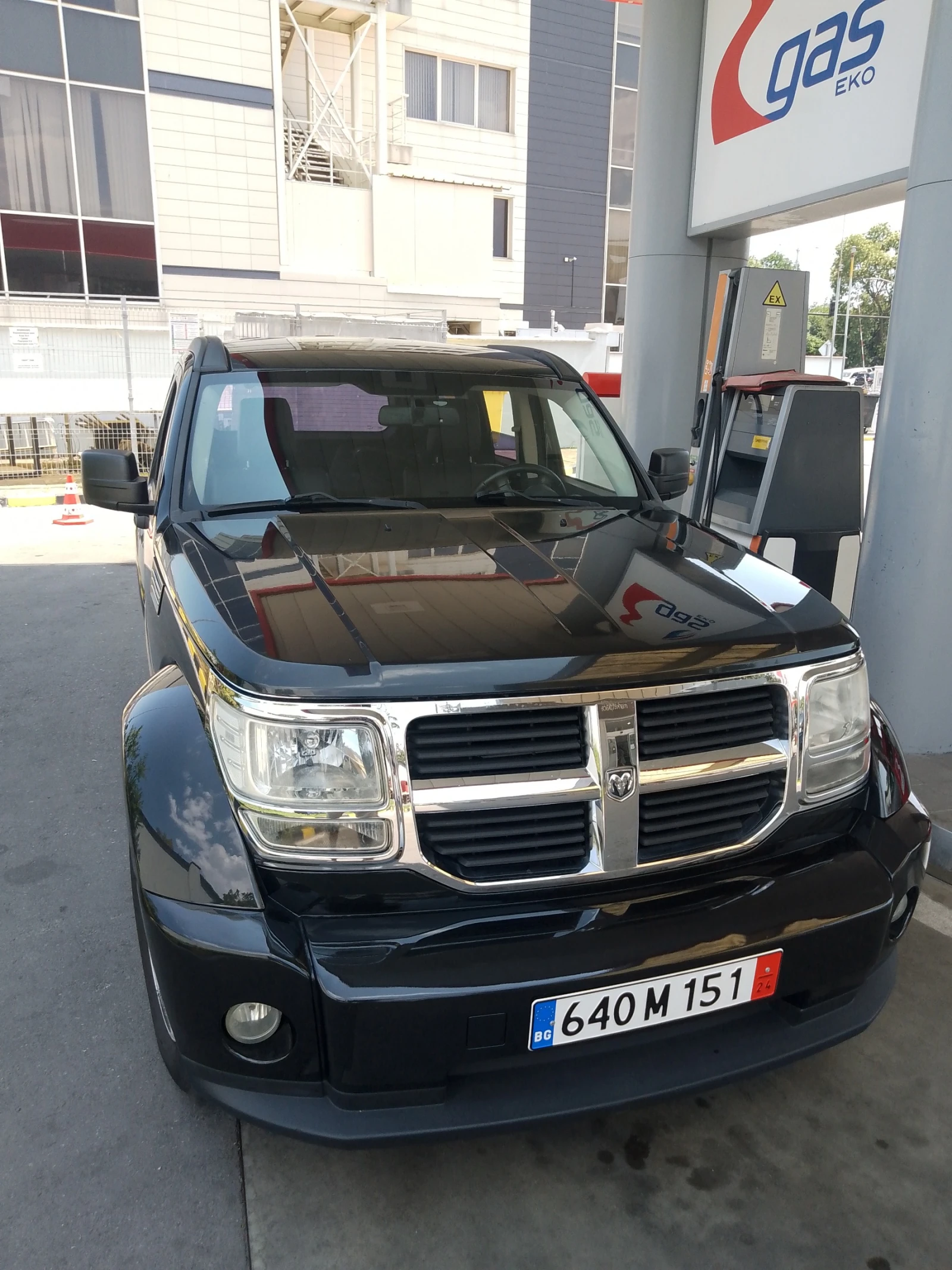 Dodge Nitro 3, 7 газ/бензин | Auto.bg — изображение 1 Dodge Nitro 3, 7 газ/бензин | Auto.bg — изображение 1