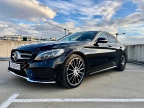 Mercedes-Benz C 300 Diesel+ Hybrid, AMG Line, Burmester - Car24.bg Mercedes-Benz C 300 Diesel+ Hybrid, AMG Line, Burmester