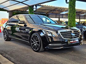Обява за продажба на Mercedes-Benz S 350 L/AMG/9G/PANO/360CAMERA/DISTR/BURMESTER/ОБДУХ/LIZI