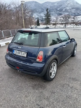 Mini Cooper s - 3800 € / 7432.15 лв. - 30635264 5 | Car24.bg Mini Cooper s - 3800 € / 7432.15 лв. - 30635264 5