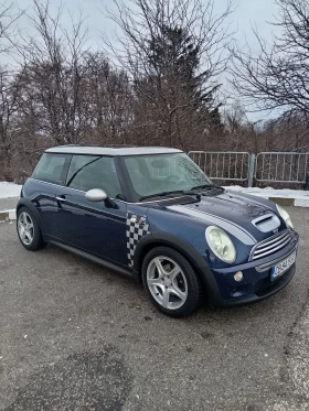 Mini Cooper s - 3800 € / 7432.15 лв. - 30635264 2 | Car24.bg Mini Cooper s - 3800 € / 7432.15 лв. - 30635264 2