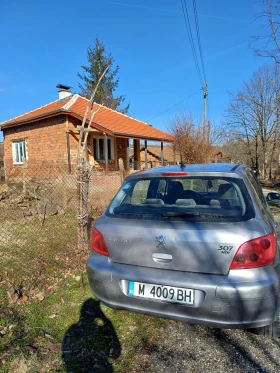 Peugeot 307