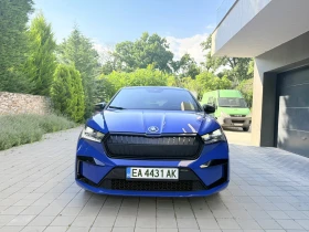 Skoda Enyaq 85 SPORTLINE | Auto.bg — изображение 10 Skoda Enyaq 85 SPORTLINE | Auto.bg — изображение 10