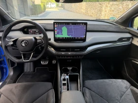 Skoda Enyaq 85 SPORTLINE | Auto.bg — изображение 7 Skoda Enyaq 85 SPORTLINE | Auto.bg — изображение 7