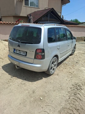 VW Touran 2.0tdi - 1850 € / 3618.29 лв. - 76927416 4 | Car24.bg VW Touran 2.0tdi - 1850 € / 3618.29 лв. - 76927416 4
