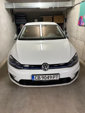 Снимка VW Golf