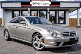 Mercedes-Benz CLS 55 AMG FULL* Крайна цена до България*