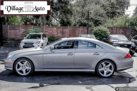 Mercedes-Benz CLS 55 AMG FULL* Крайна цена до България* | Auto.bg — изображение 6 Mercedes-Benz CLS 55 AMG FULL* Крайна цена до България* | Auto.bg — изображение 6