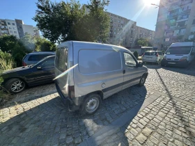 Peugeot Partner Ranch 1.9D | Auto.bg — изображение 6 Peugeot Partner Ranch 1.9D | Auto.bg — изображение 6