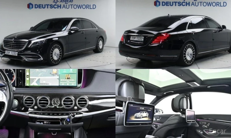Mercedes-Benz S 350 - 26468 € / 51766.91 лв. - 71950325 1 | Car24.bg Mercedes-Benz S 350 - 26468 € / 51766.91 лв. - 71950325 1