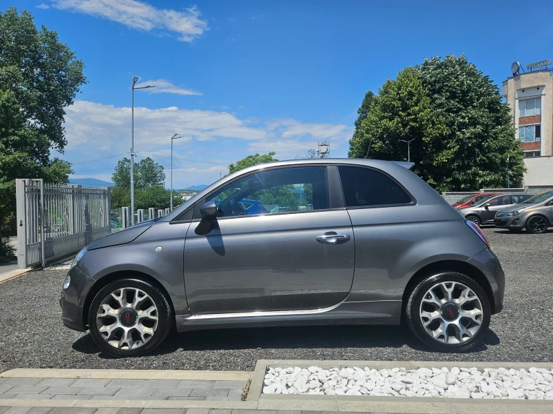 Fiat 500 SPORT - 5999 € / 11733.02 лв. - 59353143 1 | Car24.bg Fiat 500 SPORT - 5999 € / 11733.02 лв. - 59353143 1