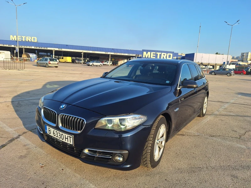 BMW 520 LCI - 8500 € - 22773441 1 | Car24.bg BMW 520 LCI - 8500 € - 22773441 1