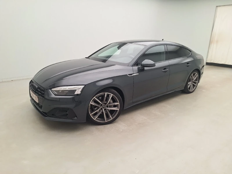 Audi A5 Sportback 40 TFSI S tronic Advanced Leather Navi - 27895 € - 33093900 1 | Car24.bg Audi A5 Sportback 40 TFSI S tronic Advanced Leather Navi - 27895 € - 33093900 1