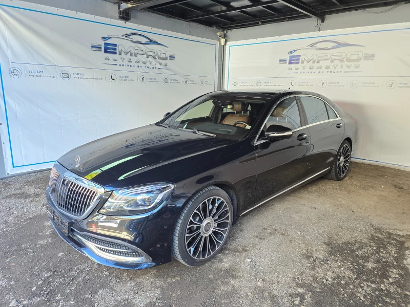 Mercedes-Benz S 350 LONG 4MATIC AMG | TV* BURMESTER* ОБДУХВАНЕ* - 27900 € - 79669029 1 | Car24.bg Mercedes-Benz S 350 LONG 4MATIC AMG | TV* BURMESTER* ОБДУХВАНЕ* - 27900 € - 79669029 1