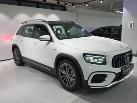 Mercedes-Benz GLB35AMG 2.0 1991 360 hp Automatic | Auto.bg — изображение 2 Mercedes-Benz GLB35AMG 2.0 1991 360 hp Automatic | Auto.bg — изображение 2
