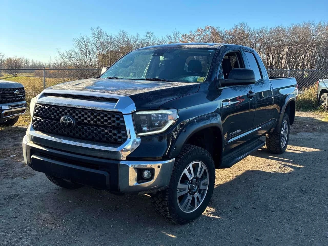Toyota Tundra * 4x4 Double Cab * CARFAX * ФИНАНСИРАНЕ | Auto.bg — изображение 1 Toyota Tundra * 4x4 Double Cab * CARFAX * ФИНАНСИРАНЕ | Auto.bg — изображение 1