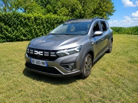 Dacia Jogger Газ 6+ 1 - Car24.bg Dacia Jogger Газ 6+ 1