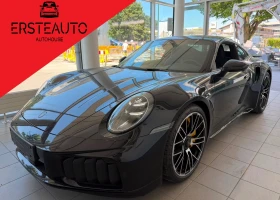Porsche 911 992.2 TURBO S COUPE BURMESTER PANO CHRONO KERAMIK