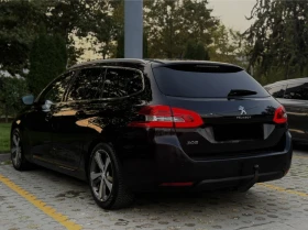 Peugeot 308 SW 1.2 Пано/Кожа | Auto.bg — изображение 5 Peugeot 308 SW 1.2 Пано/Кожа | Auto.bg — изображение 5