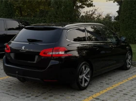 Peugeot 308 SW 1.2 Пано/Кожа | Auto.bg — изображение 4 Peugeot 308 SW 1.2 Пано/Кожа | Auto.bg — изображение 4