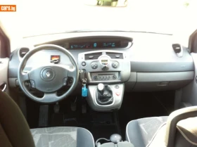 Renault Scenic II - 2300 € - 10650732 5 | Car24.bg Renault Scenic II - 2300 € - 10650732 5