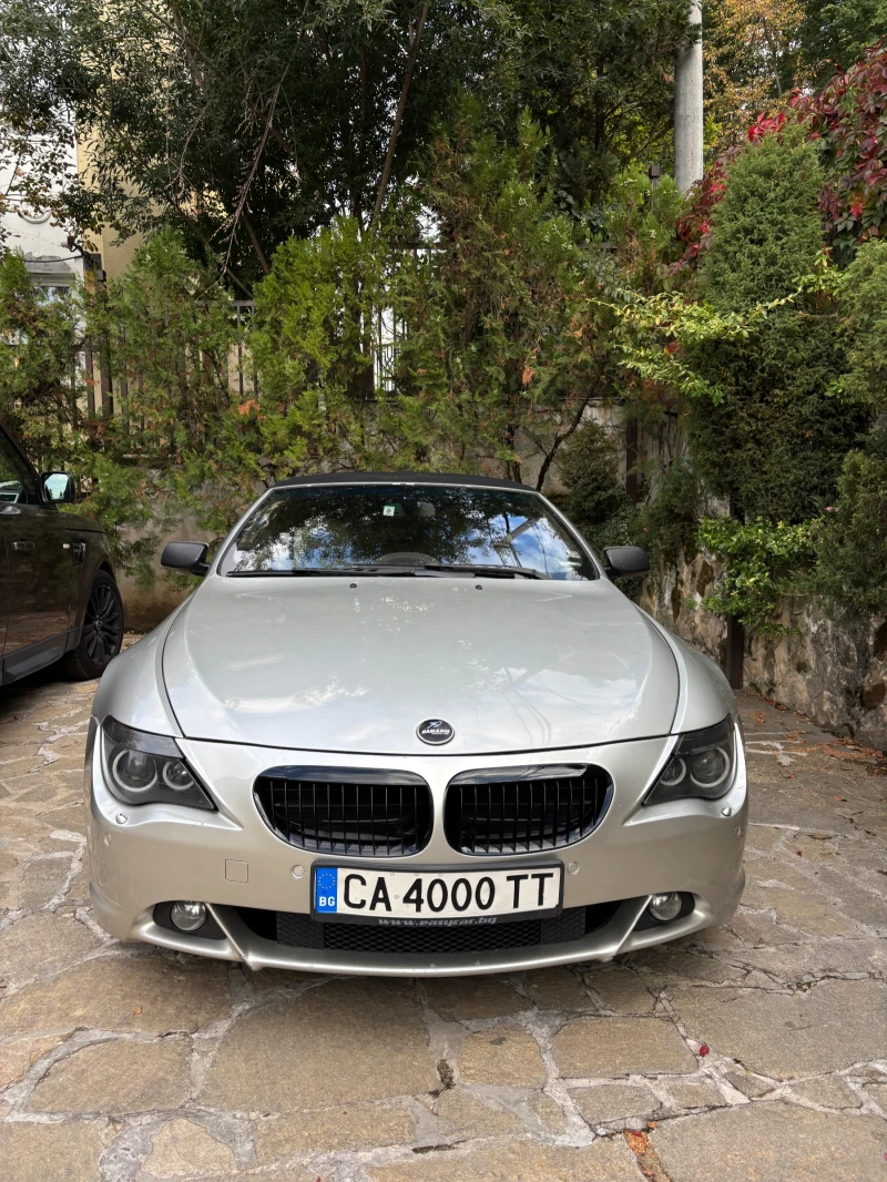 BMW 645 LPG, БАРТЕР - 16500 лв. / 8436.32 € - 79886993 1 | Car24.bg BMW 645 LPG, БАРТЕР - 16500 лв. / 8436.32 € - 79886993 1