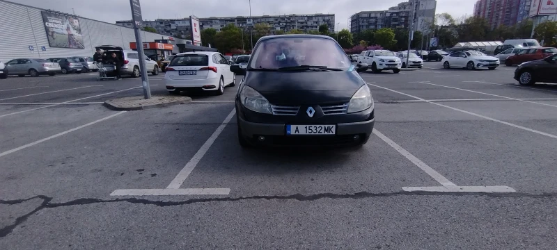 Renault Grand scenic - 1800 € / 3520.49 лв. - 13122766 1 | Car24.bg Renault Grand scenic - 1800 € / 3520.49 лв. - 13122766 1