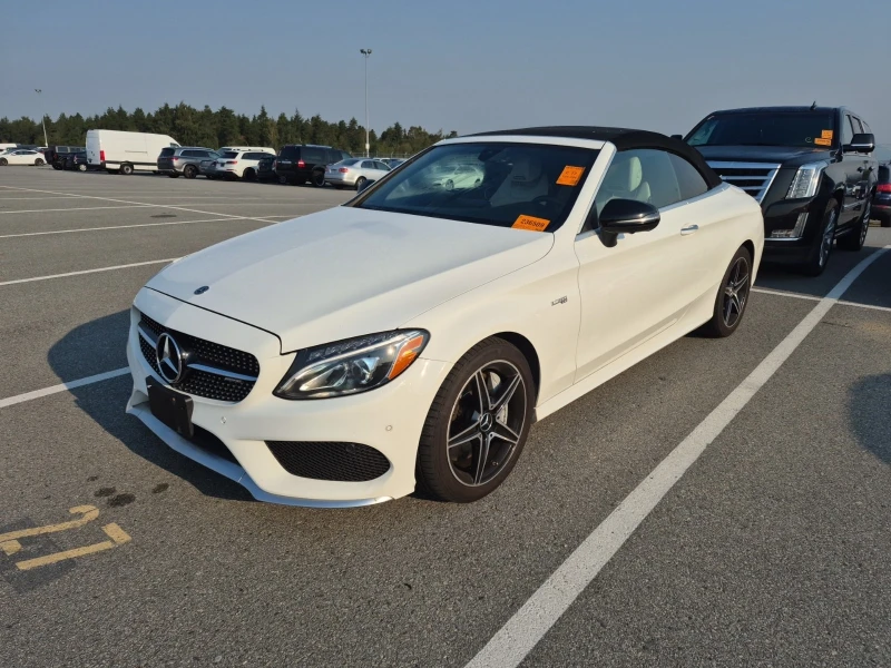 Mercedes-Benz C 43 AMG CARFAX/ПОДГРЕВ/ОБДУХ/ПАМЕТ/ - 24990 € - 54069796 1 | Car24.bg Mercedes-Benz C 43 AMG CARFAX/ПОДГРЕВ/ОБДУХ/ПАМЕТ/ - 24990 € - 54069796 1