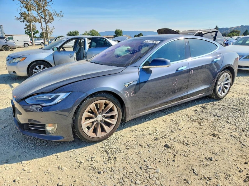 Tesla Model S - 13426 € - 41438894 1 | Car24.bg Tesla Model S - 13426 € - 41438894 1